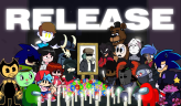 FNF Release, but Everyone Sing it