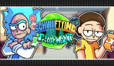 FNF Rick and Morty: Schwiftying on a Friday Night FNF Rick and Morty: Schwiftying on a Friday Night