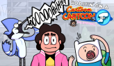 FNF Roasting on a Cartoon Friday v2