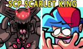 FNF SCP: Crimson Madness (VS Scarlet King) FNF SCP: Crimson Madness (VS Scarlet King)