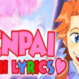 FNF Senpai Anime Opening with lyrics img