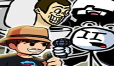 FNF Skibidi, but Everyone Sings It FNF Skibidi, but Everyone Sings It