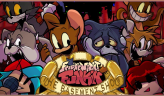 FNF: The Basement Show (Tom & Jerry)