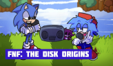 FNF The Disk Origins FNF The Disk Origins