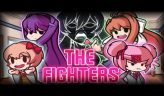 FNF The Poets! DDTO+ The Fighters Cover FNF The Poets! DDTO+ The Fighters Cover