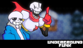 FNF: Underground Funk – Backbone FNF: Underground Funk – Backbone