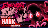 FNF Vs. Accelerant Hank - [Friday Night Funkin']