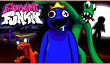 FNF Vs. Blue (Rainbow Friends) img