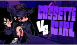 FNF Vs. Cassette Girl img