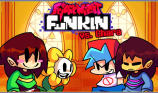 FNF Vs. Chara img