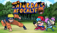FNF Vs. Corrupted Naruto: Saturday's Apocalypse