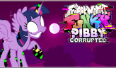 FNF Vs. Corrupted Twilight Sparkle - [Friday Night Funkin']