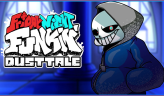 FNF Vs. Dusttale Remastered - [Friday Night Funkin']