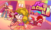 FNF Vs. El Chavo Del 8 T2 - Chavo & Quico