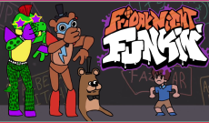 FNF Vs. Freddy Beatbox