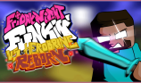 FNF Vs. Herobrine Reborn img