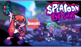 FNF Vs. Inkling: Splatoon One Shot Mod
