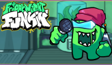 FNF Vs. Lime: Impostor V5 April Fool's Week