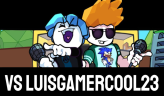 FNF vs Luisgamercool23 FNF vs Luisgamercool23