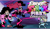FNF Vs. Pibby Corrupted Steven & Spinel - [Friday Night Funkin']