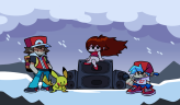 FNF Vs. Red: The Pokemon Trainer FNF Vs. Red: The Pokemon Trainer