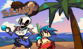 FNF Vs Steven Skully FNF Vs Steven Skully