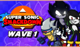 FNF Vs. Super Sonic Smackdown - [Friday Night Funkin'] img
