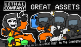 FNF X Lethal Company – GREAT ASSETS FNF X Lethal Company – GREAT ASSETS