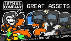 FNF X Lethal Company – GREAT ASSETS
