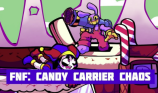 FNF x The Amazing Digital Circus: Candy Carrier Chaos img