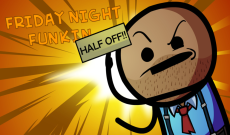 Friday Night Funkin’: Half Off!!