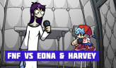 Friday Night Funkin: Vs. Edna & Harvey