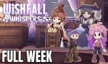 Friday Night Funkin’ Wishfall Whispers img