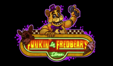 Funkin’ in Fredbear’s Diner