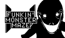 Funkin’ Monster Maze!