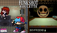 Funkshot Roulette (a Buckshot Roulette FNF Mod)