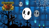 Halloween Ghost Balls