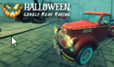 Halloween Lonely Road Racing