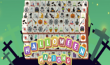 Halloween Mahjong Tiles img