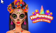 Halloween Makeup Trends