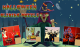 Halloween Sliding Puzzle img