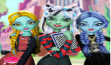 Monster Girls High School Squad img