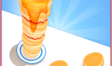 Pancake Tower 3D img