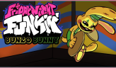 Poppy Funktime Vs. Bunzo Bunny - [Friday Night Funkin']
