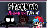 Stickman Vs. Friday Night Funkin'