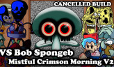 FNF Vs. Mistful Crimson Morning