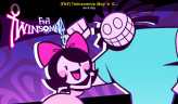 FNF Twinsomnia: Boy and Girl - [Friday Night Funkin']