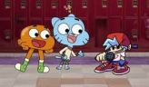 The Amazing Funk of Gumball