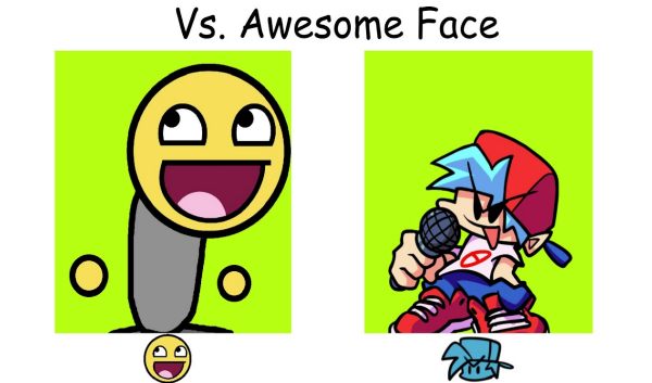 Epic Face [Friday Night Funkin'] [Mods]