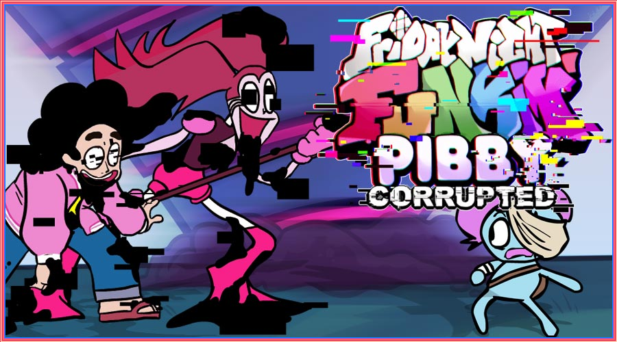 Friday Night Funkin: Pibby Corrupted [Friday Night Funkin'] [Mods]